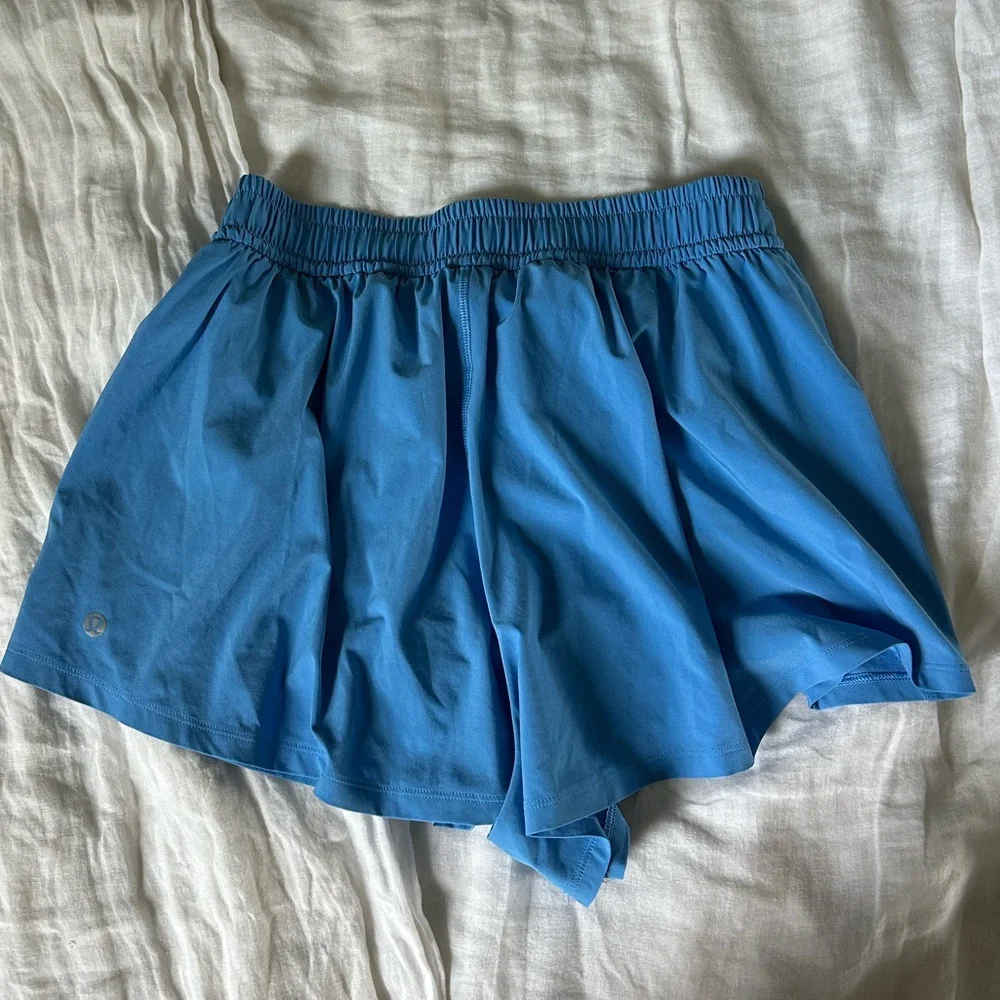 Pace Crush High-Rise Short 2.5” Lululemon - Picture 7 of 8